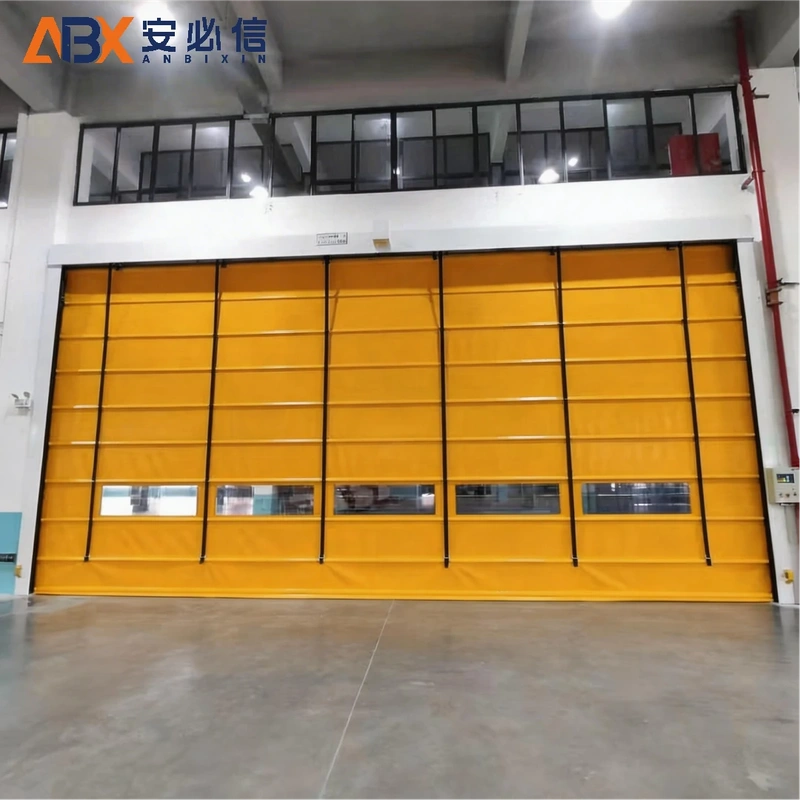 柳州市高速堆积门