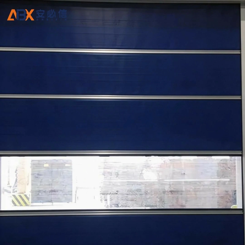 柳州市软质快速门