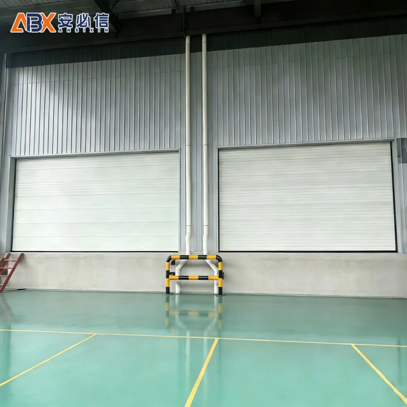 柳州市铝合金提升门